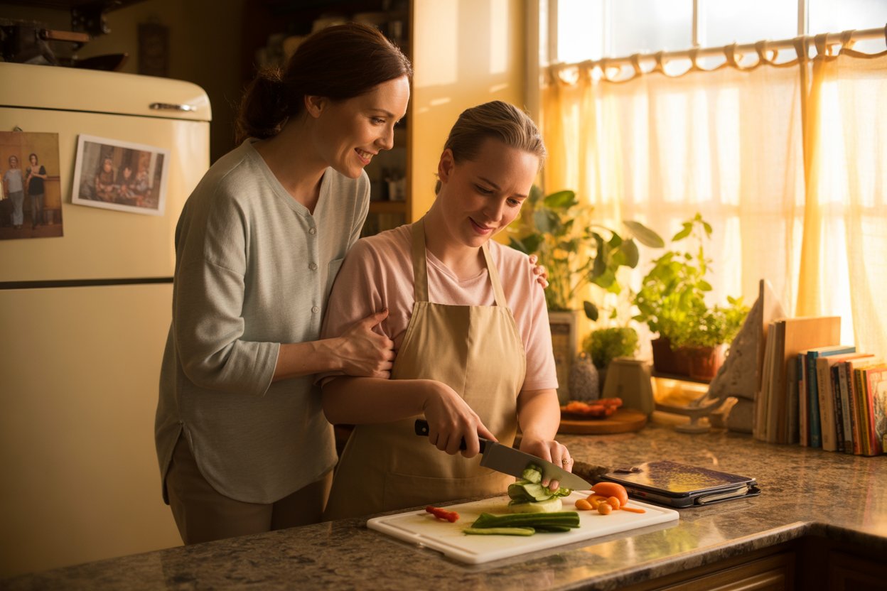 Guided Care with Heart — Supported Living Programs